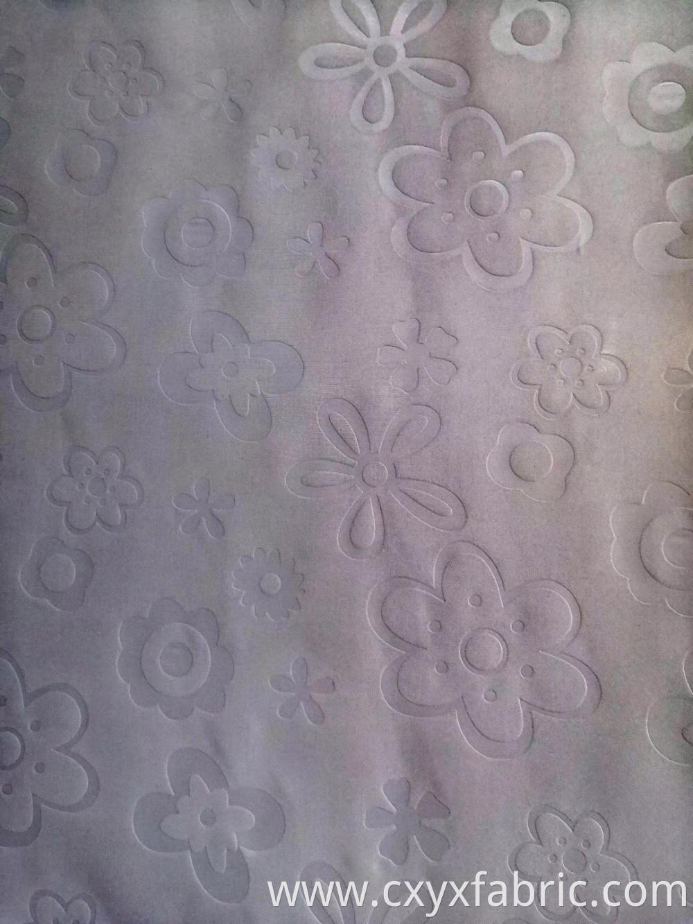 Emboss Microfiber Fabric